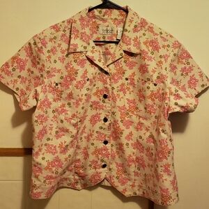 *Short Sleeved Jean Jacket